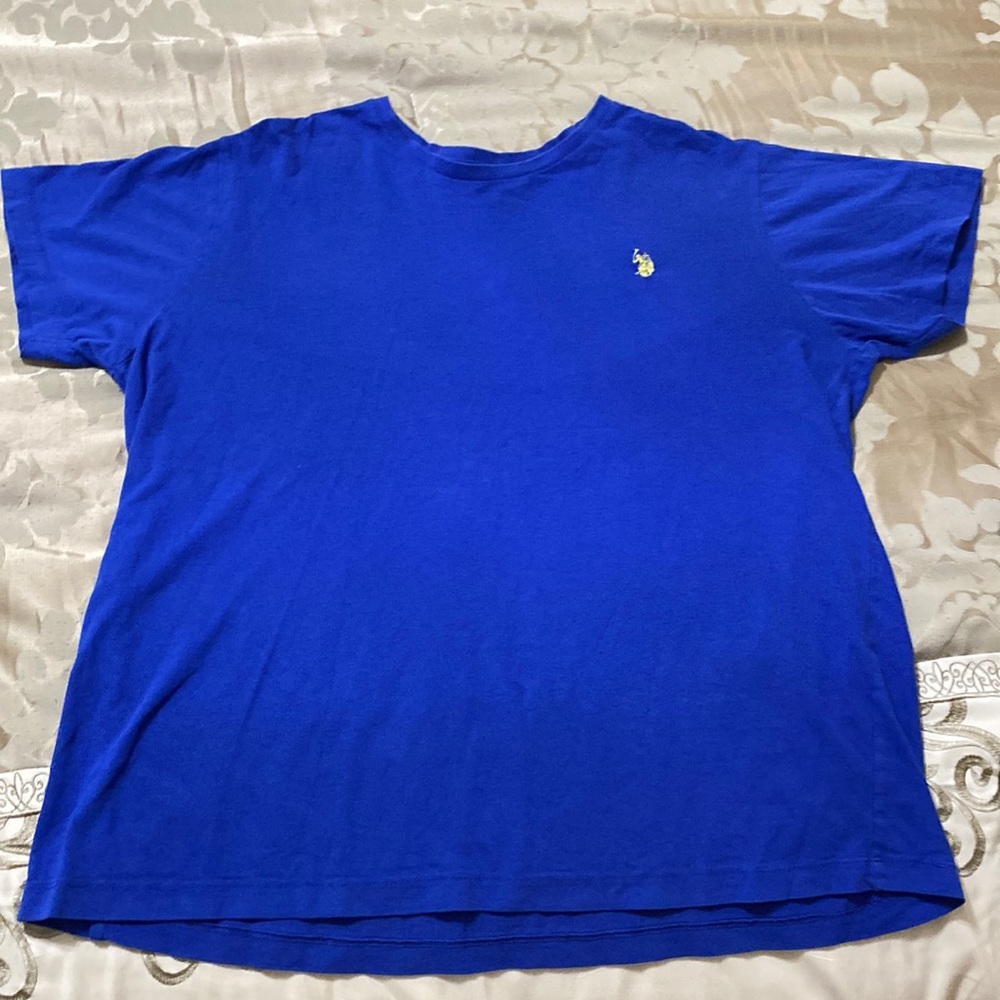 U.S. Polo blue shirt. Size M. Very nice 👍